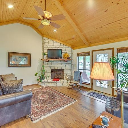 Dog-Friendly Wills Point Home With Grill On 10 Acres カントン エクステリア 写真