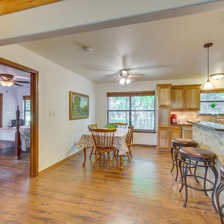Dog-Friendly Wills Point Home With Grill On 10 Acres カントン エクステリア 写真