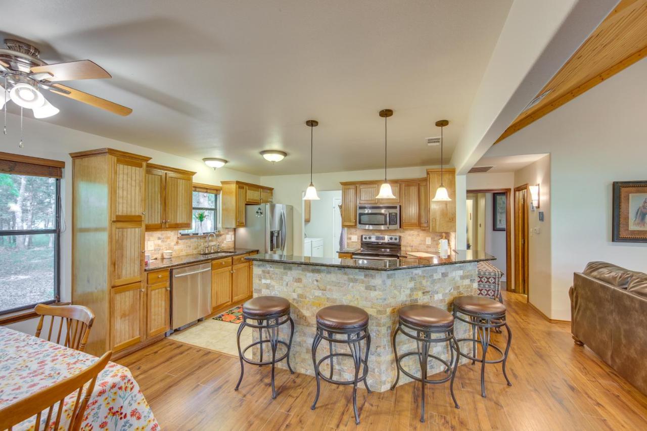 Dog-Friendly Wills Point Home With Grill On 10 Acres カントン エクステリア 写真