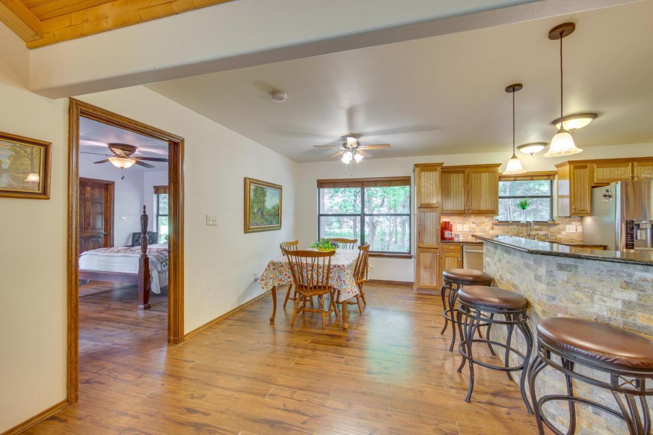 Dog-Friendly Wills Point Home With Grill On 10 Acres カントン エクステリア 写真