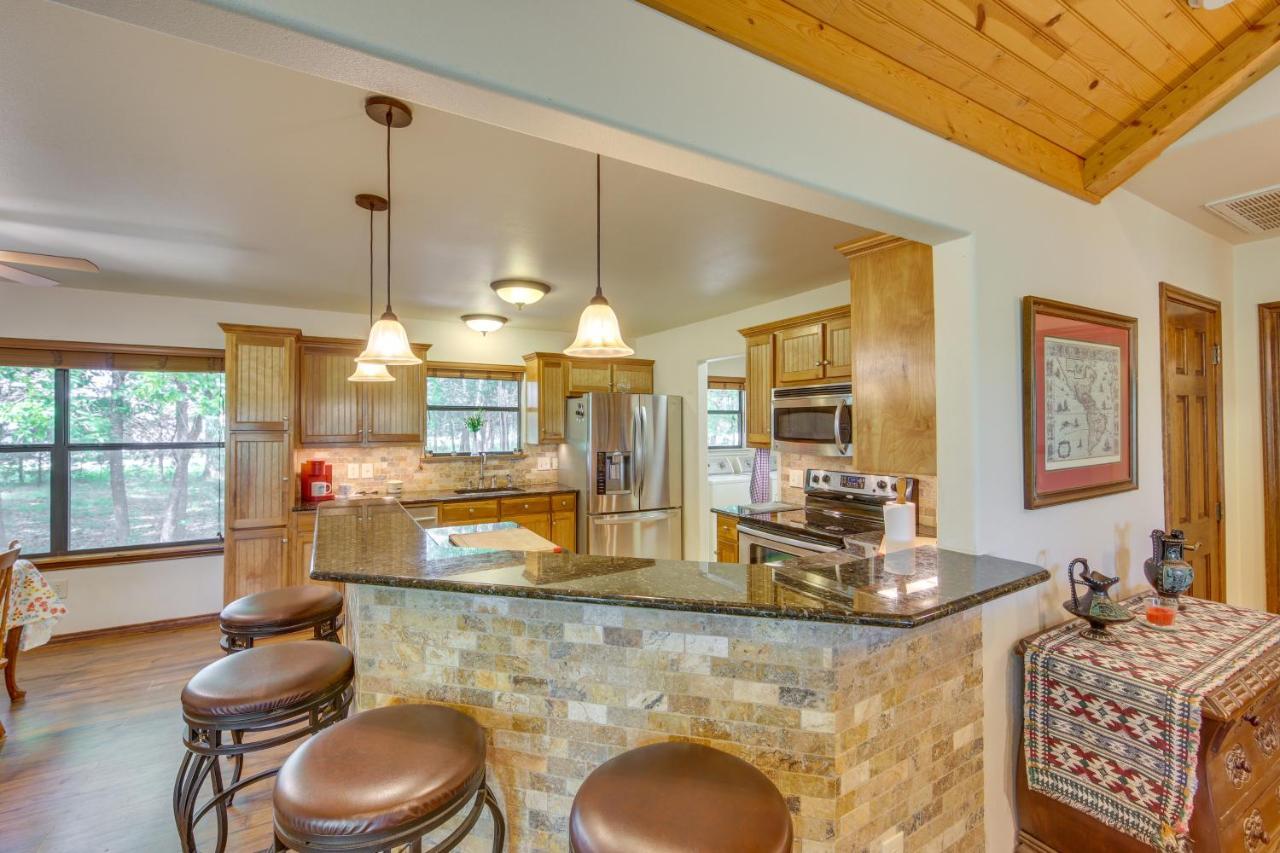 Dog-Friendly Wills Point Home With Grill On 10 Acres カントン エクステリア 写真
