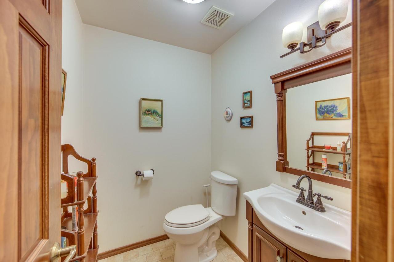 Dog-Friendly Wills Point Home With Grill On 10 Acres カントン エクステリア 写真