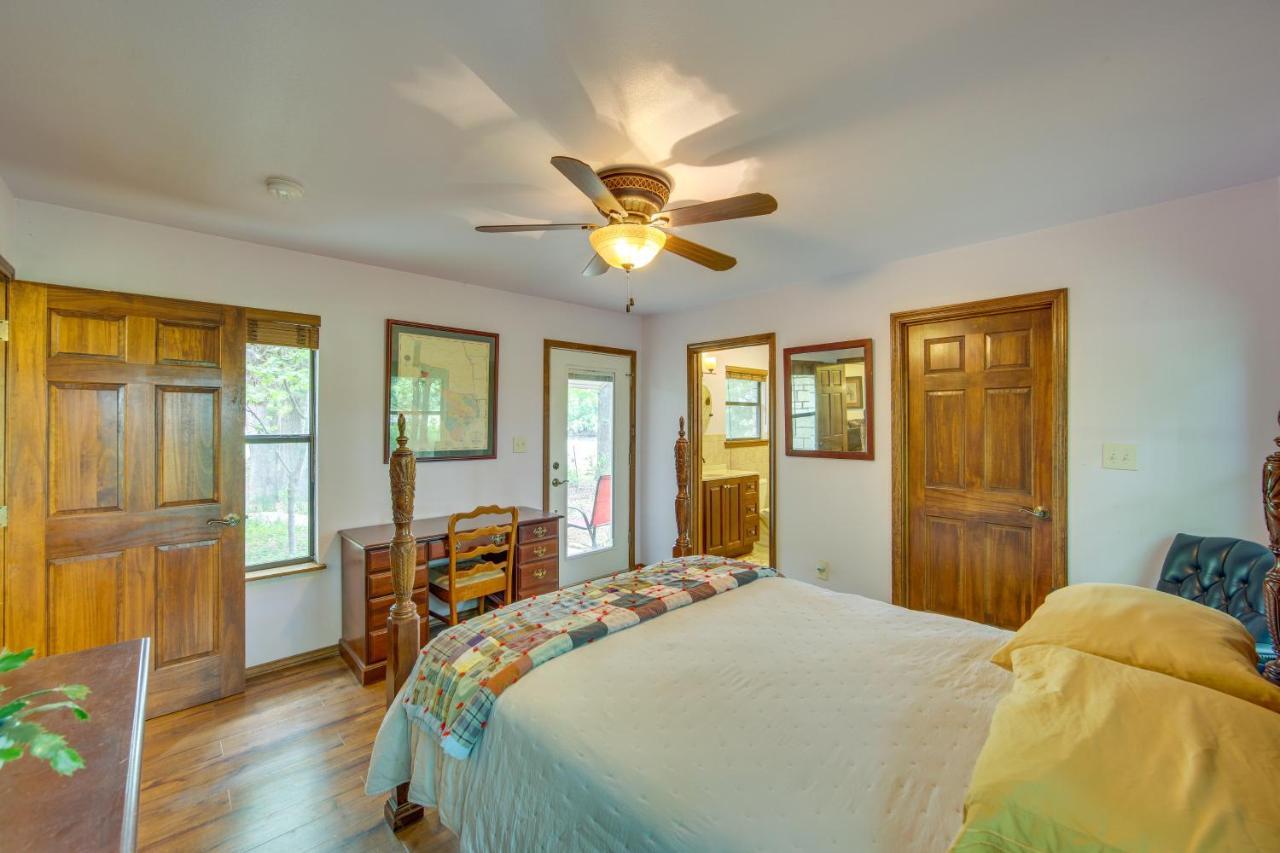 Dog-Friendly Wills Point Home With Grill On 10 Acres カントン エクステリア 写真