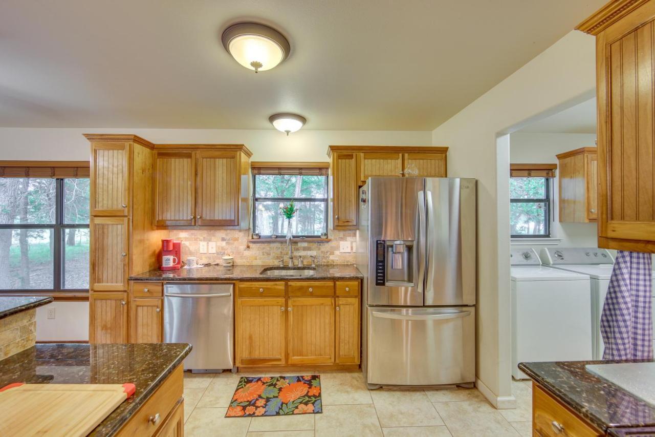 Dog-Friendly Wills Point Home With Grill On 10 Acres カントン エクステリア 写真