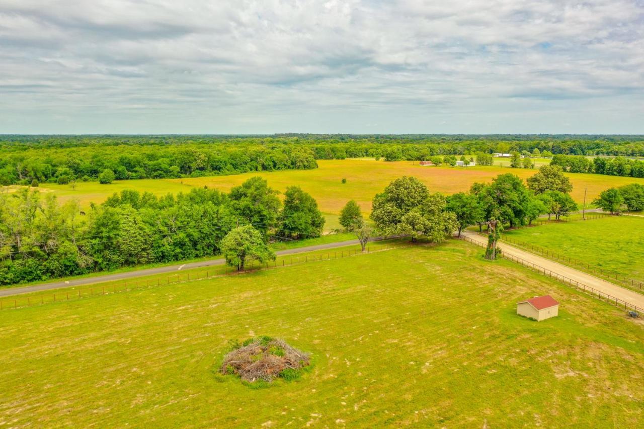Dog-Friendly Wills Point Home With Grill On 10 Acres カントン エクステリア 写真