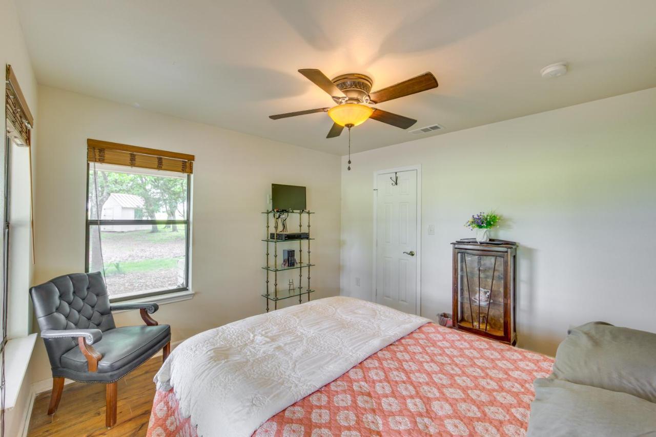 Dog-Friendly Wills Point Home With Grill On 10 Acres カントン エクステリア 写真